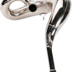 FATTY PIPE NICKEL-PLATED STEEL YAMAHA