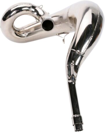 FATTY PIPE NICKEL-PLATED STEEL YAMAHA