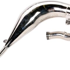 FATTY PIPE NICKEL-PLATED STEEL YAMAHA