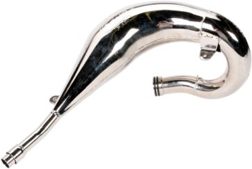 FATTY PIPE NICKEL-PLATED STEEL YAMAHA