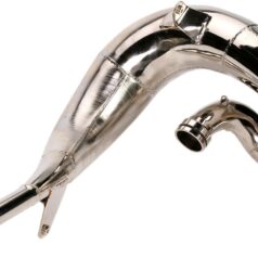 FATTY PIPE NICKEL-PLATED STEEL YAMAHA