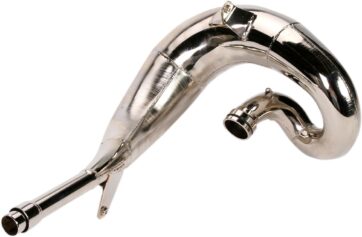 FATTY PIPE NICKEL-PLATED STEEL YAMAHA