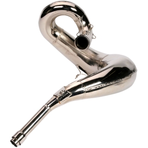 GNARLY PIPE NICKEL-PLATED STEEL YAMAHA