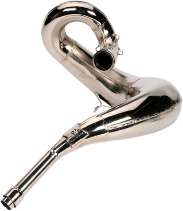 GNARLY PIPE NICKEL-PLATED STEEL YAMAHA