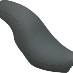 PROFILER SEAT PLAIN BLACK HONDA