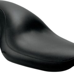 PROFILER SEAT PLAIN BLACK HONDA