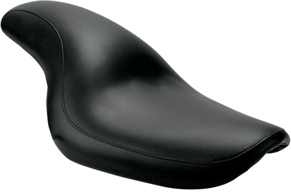 PROFILER SEAT PLAIN BLACK HONDA