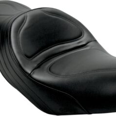 EXPLORER SPECIAL TOURING SEAT PLAIN BLACK HONDA