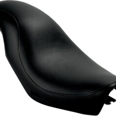 PROFILER SEAT PLAIN BLACK HONDA