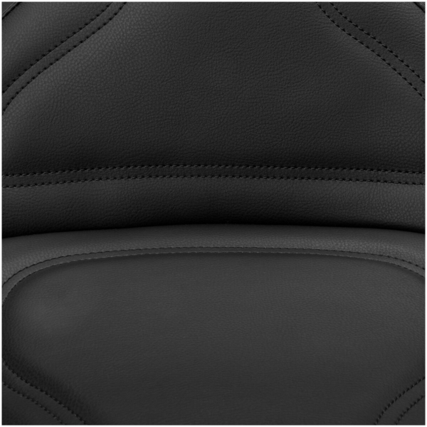 SOLO SEAT RENEGADE™ FRONT SADDLEHYDE™|SADDLEGEL™ PLAIN BLACK - Bild 2