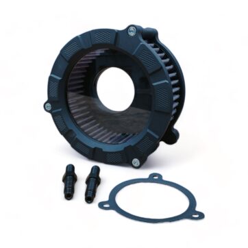 "Crook Series" Luft Filter/insug till Harley Davidson Milwaukee-8