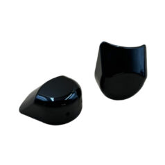 Performance Series Framhjuls axel Covers till Harley Davidson Touring 2014-2024