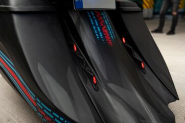 Impala LED Bakljus/ Bromsljus och blinkers - Bild 2