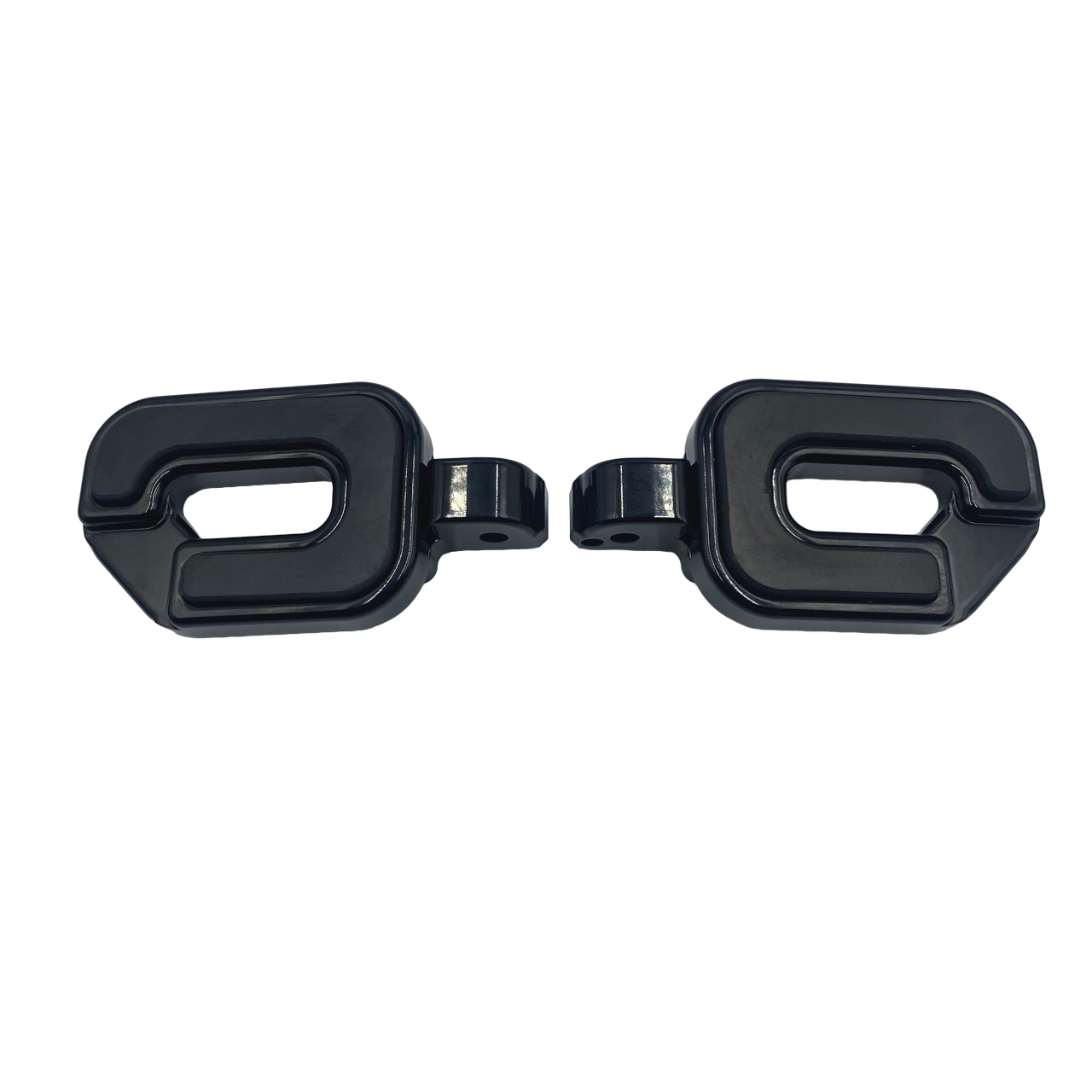 Impala Series Milwaukee-8 Softail Passenger Fotplattor