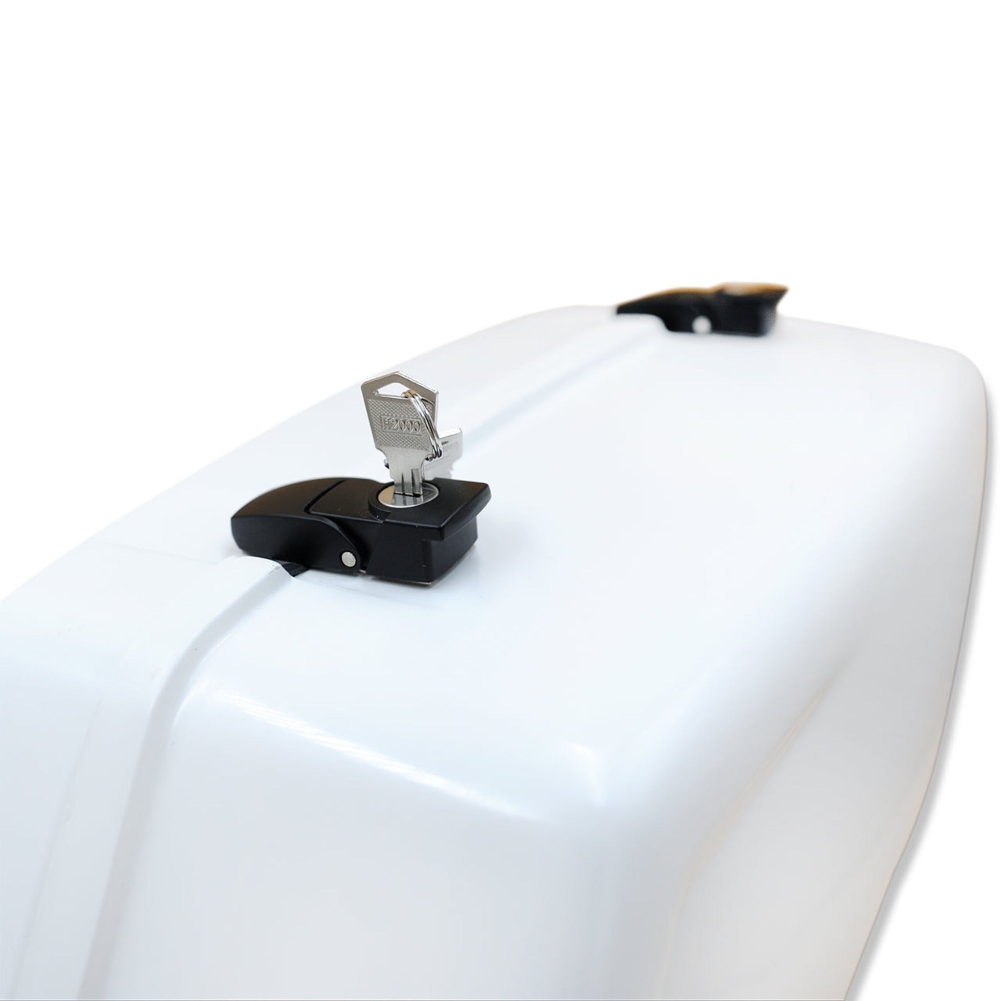 Inception Series Sidoväskor Harley Davidson Dyna 06 - 17 samt Softail 18 och nyare - Bild 9