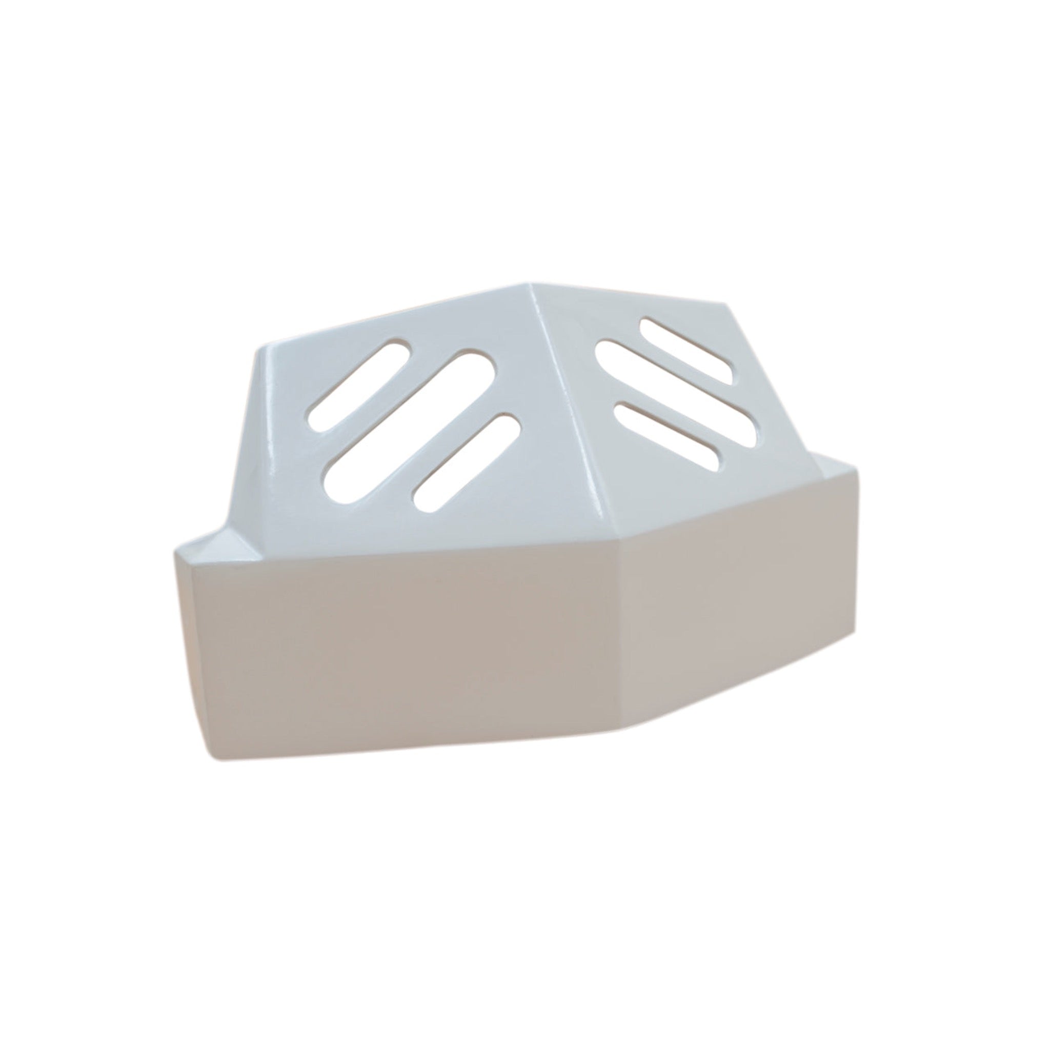 Inception Series Nedre "chin" Spoiler passande Harley Davidson Dyna 2006-2017