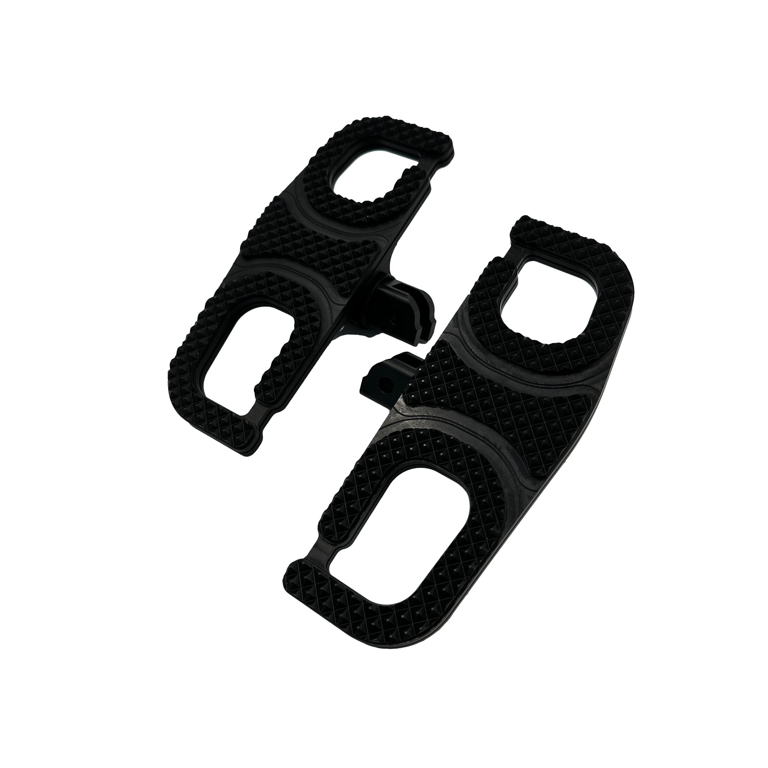 Mugger Series Driver Mini Fotplattor för Harley Davidson M8 Softail