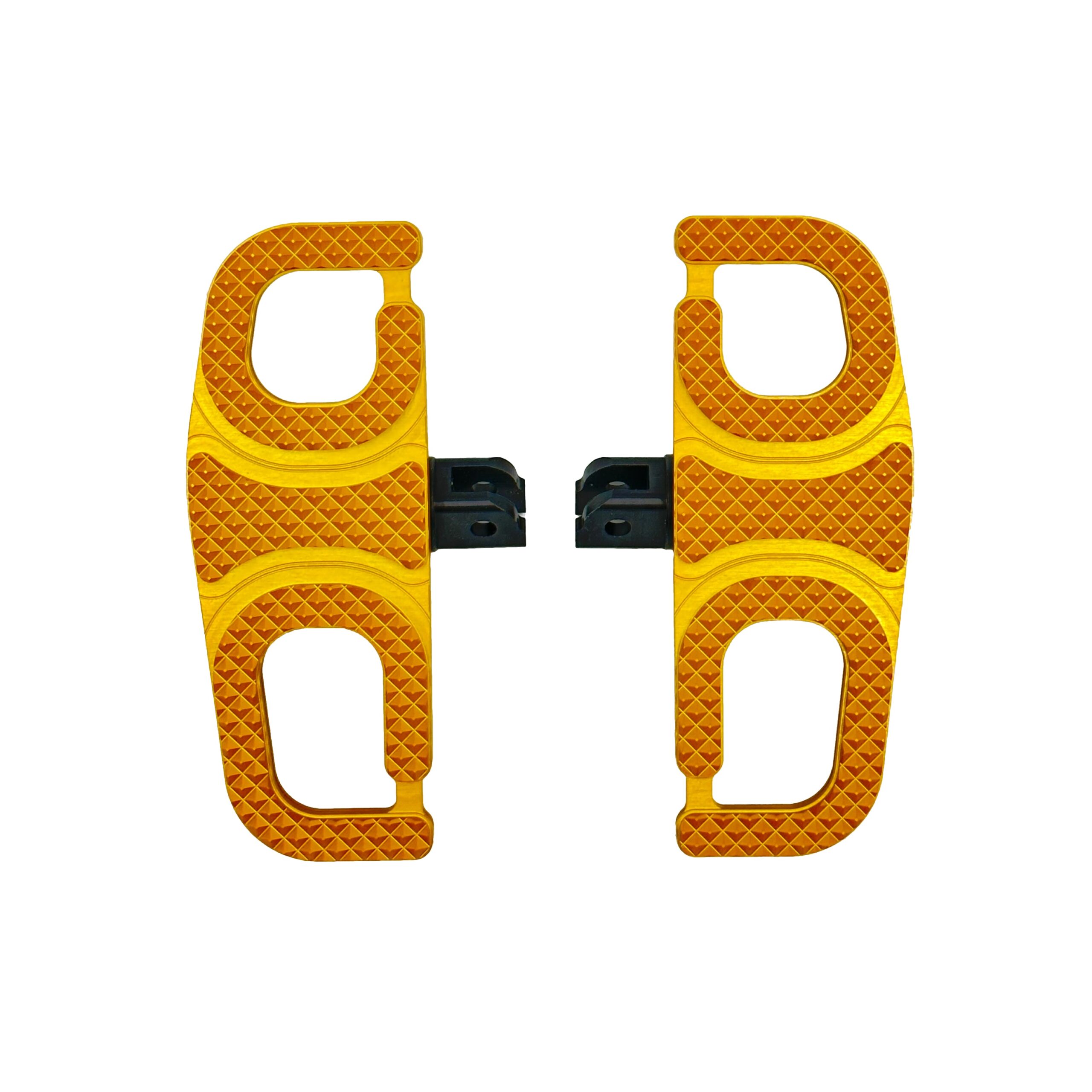 Mugger Series Driver Mini Fotplattor för Harley Davidson M8 Softail - Bild 7