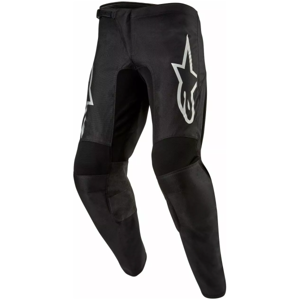 PANT F-GRAPH BLK/SILV 44