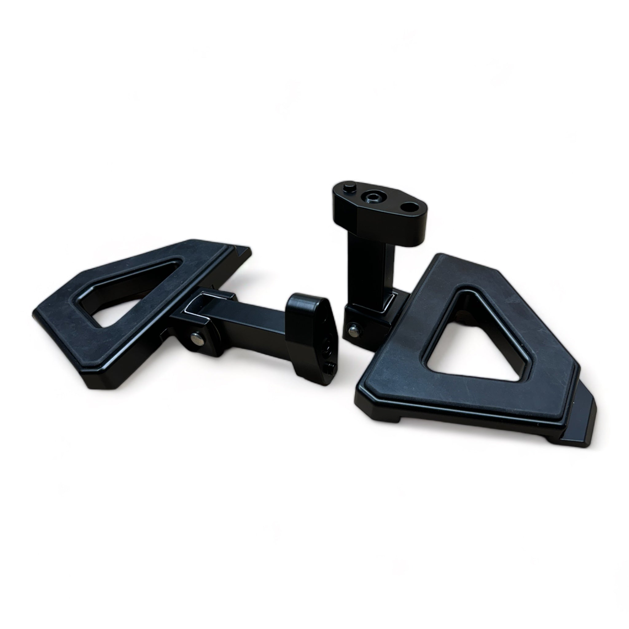 Performance Series Passenger Fotplattor med justerbara fästen - Bild 4