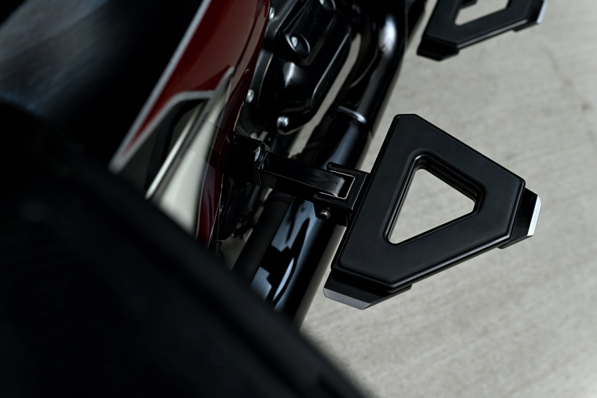 Performance Series Passenger Fotplattor med justerbara fästen - Bild 2