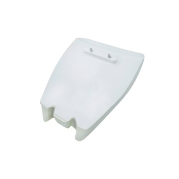 Sadelämne med sadelskum till Photon Series V-Rod body kit - Bild 3