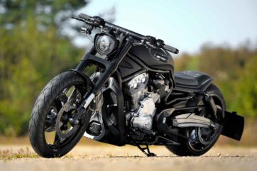Photon series Harley Davidson V-Rod kylar cover - Bild 6
