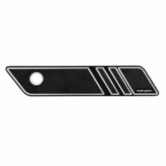 Latch cover Stripes Contrast Cut