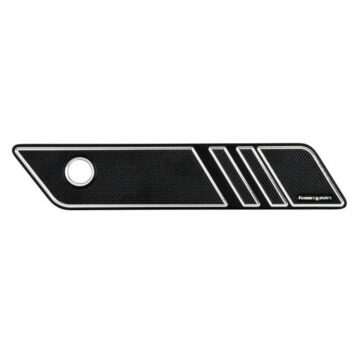 Latch cover Stripes Contrast Cut