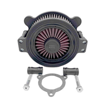 Black Bloc Insug /luftfilter till Harley Davidson Twin Cam