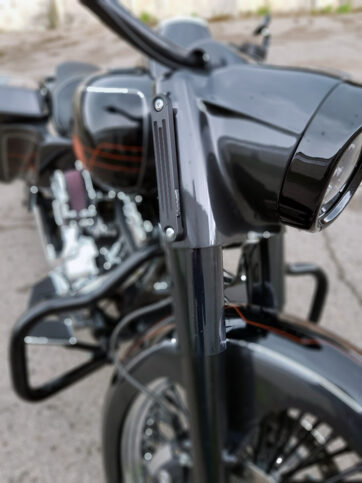 Straight E-märkta främre blinkers - Bild 2