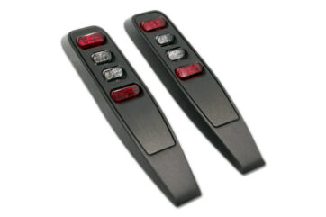 Drop style LED Taillights and Turn Signals - Bild 3