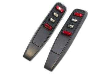 Drop style LED Taillights and Turn Signals - Bild 4