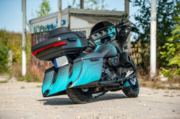 Drop style LED Taillights and Turn Signals - Bild 5