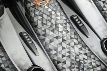 Drop style LED Taillights and Turn Signals - Bild 2