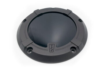 "Black Series" Clutch Cover/ Kopplingskåpa till Harley Davidson Touring 2007-2016 - Bild 3