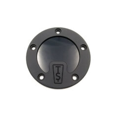 "Black Series" Cam Cover till Harley Davidson Touring 2007-2016
