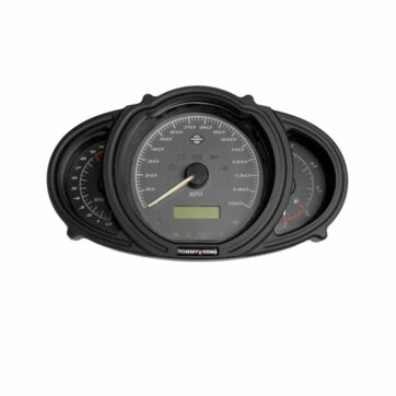Harley Davidson V-Rod Night Rod speedometer ram