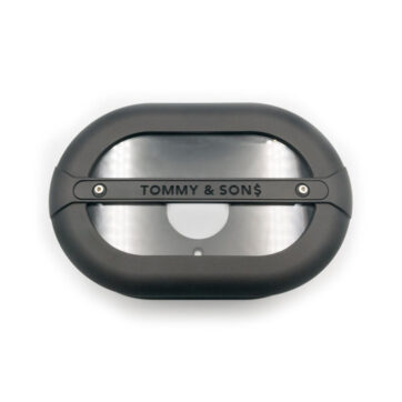 "Black Series" Insug/ Luftfilter till Harley Davidson Twin Cam Transparent