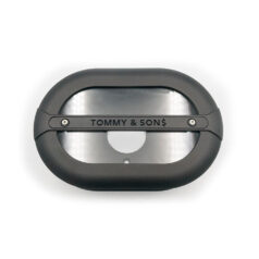"Black Series" Insug /Luftffilter till Harley Davidson Milwaukee-8 Transparent