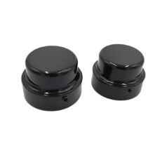Framhjukls Axel-Covers till Harley Davidson (Universal)