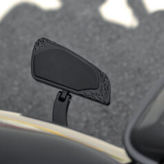 "Diamond Series" Passagerar Fotplattor till Harley Davidson Touring
