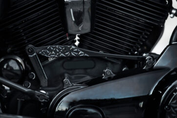 "Diamond Series" Växel Länkage till Harley Davidson - Bild 2