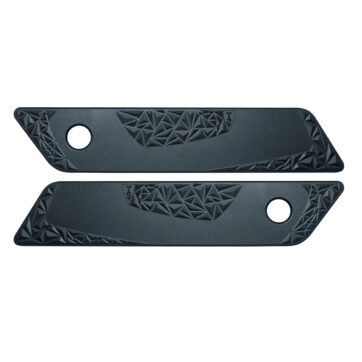 "Diamond Series" Latch covers  till  Harley Davidson Touring 2014 och nyare