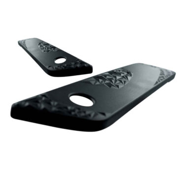 "Diamond Series" Latch covers  till  Harley Davidson Touring 2014 och nyare - Bild 3