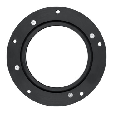 Transparent"Diamond Series" Clutch Cover till Harley Davidson Touring 2017 och nyare - Bild 4