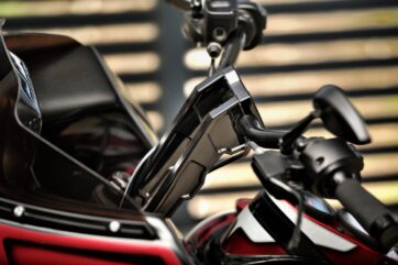 Crook Series 10" Risers för styre - Bild 2