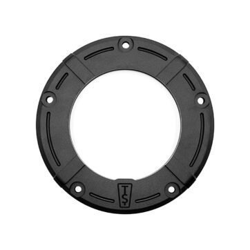 Transparent M8 Derby Cover till Harley Davidson Softail 2019 och nyare