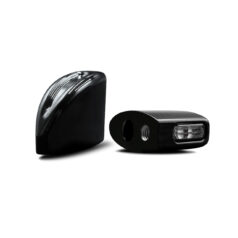 Crook Series 3in1 E-märkta LED bakljus (bak/broms/blinkers) till 1993 och nyare Softail