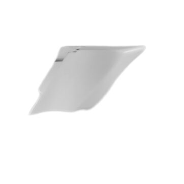 T&S Side Covers Short for Harley Davidson Touring 1998-2008 models